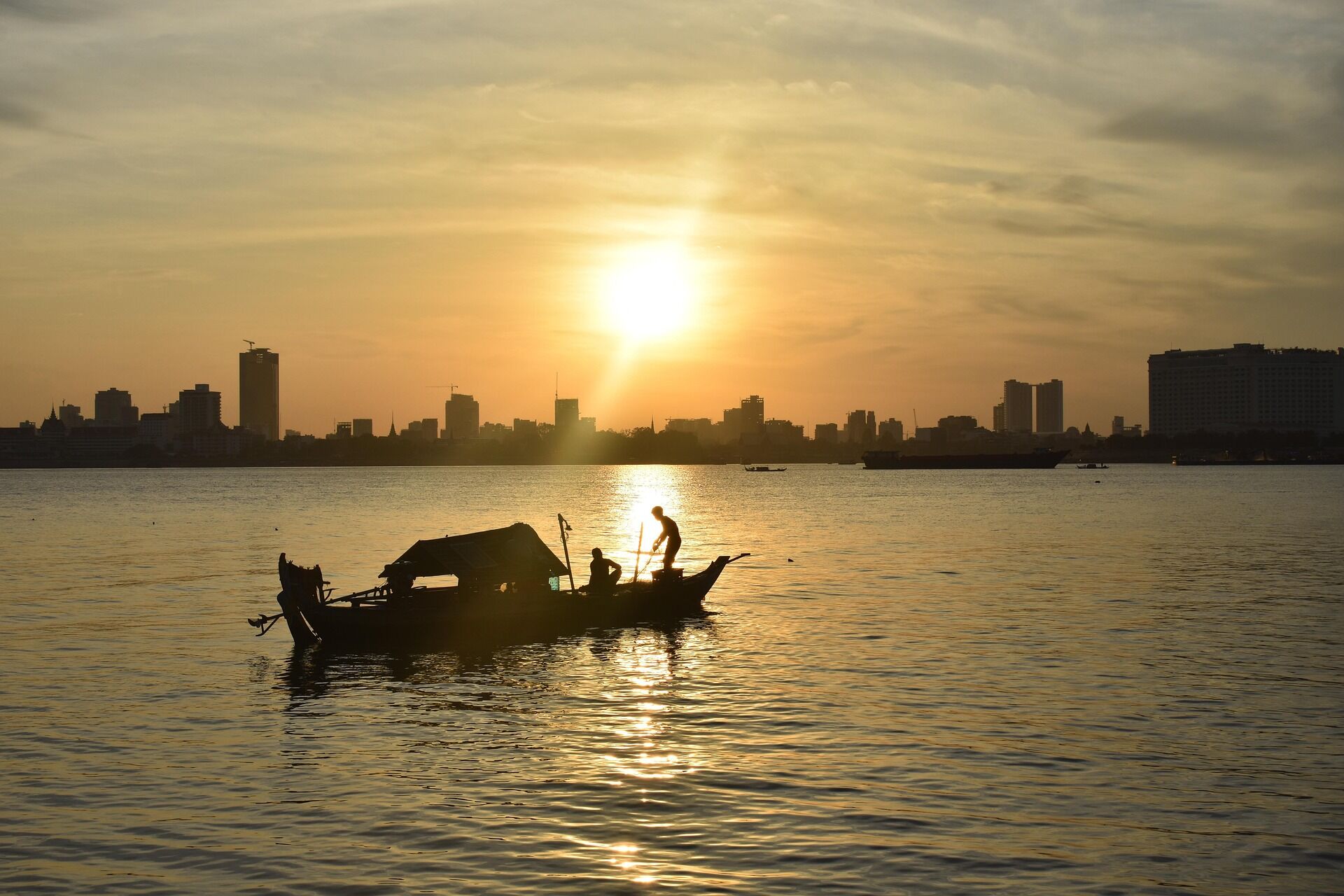 Immerse in Phnom Penh’s secure and vibrant heritage